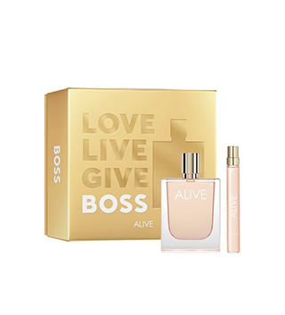 Boss Alive SET, Hugo Boss parfem