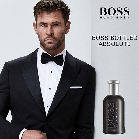 Boss Bottled Absolute, Hugo Boss parfem