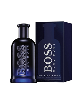 Boss Bottled Night, Hugo Boss parfem