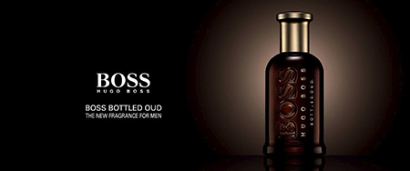 Boss Bottled Oud, Hugo Boss parfem