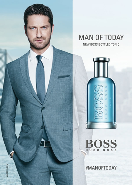 Boss Bottled Tonic tester, Hugo Boss parfem