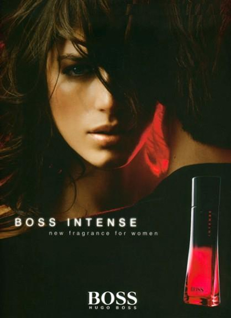 Boss Intense, Hugo Boss parfem
