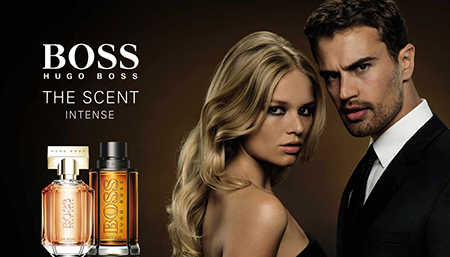 Boss The Scent for Her Intense tester, Hugo Boss parfem