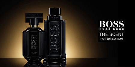 Boss The Scent Parfum Edition, Hugo Boss parfem