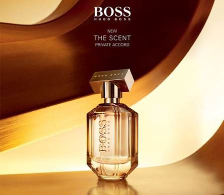 Boss The Scent Private Accord for Her, Hugo Boss parfem