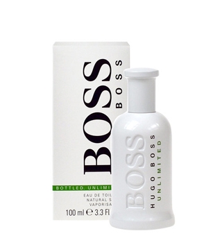 Boss Bottled Unlimited,  top muški parfem