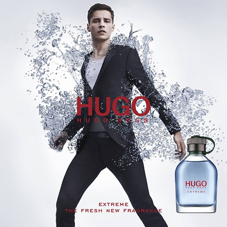 Hugo Extreme, Hugo Boss parfem