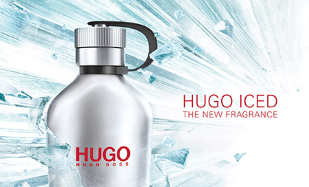 Hugo Iced, Hugo Boss parfem