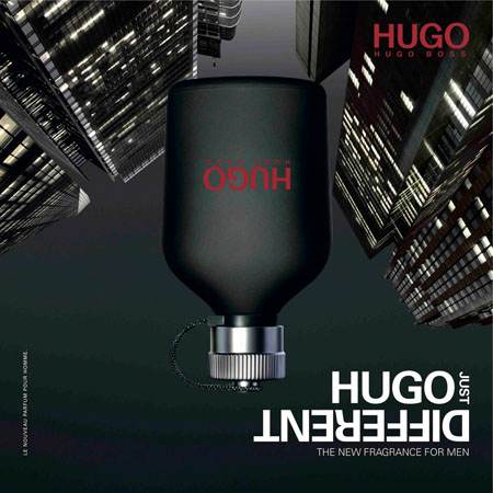 Hugo Just Different , Hugo Boss parfem