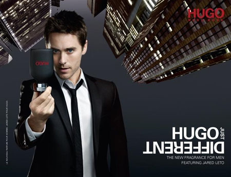 Hugo Just Different, Hugo Boss parfem