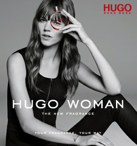 Hugo Woman Eau de Parfum tester, Hugo Boss parfem