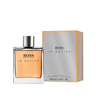 Boss in Motion, Hugo Boss parfem