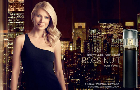 Boss Nuit Pour Femme, Hugo Boss parfem