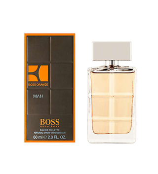 Boss Orange for Men, Hugo Boss parfem