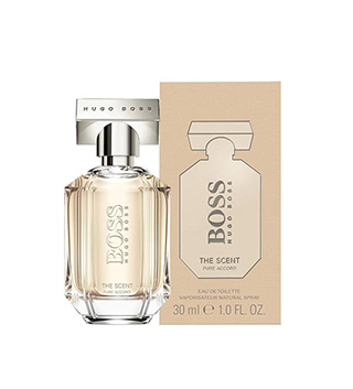 Boss The Scent Pure Accord For Her, Hugo Boss parfem