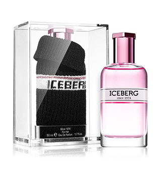 Iceberg Since 1974 for Her, Iceberg parfem