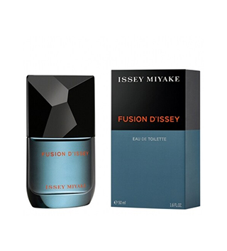 Fusion d Issey, Issey Miyake parfem