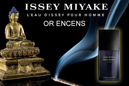 L Eau D Issey Pour Homme Or Encens, Issey Miyake parfem