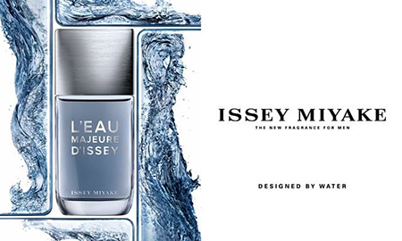 L Eau Majeure d Issey, Issey Miyake parfem