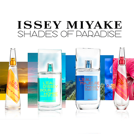 L Eau D Issey Shade of Sunrise tester, Issey Miyake parfem