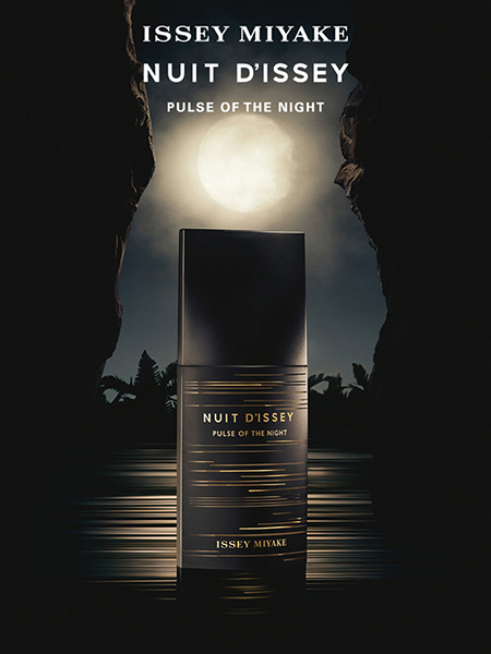 Nuit D Issey Pulse Of The Night, Issey Miyake parfem