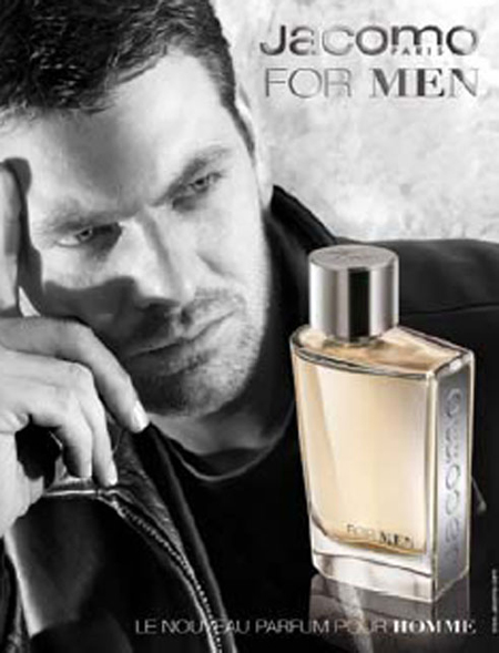 Jacomo Silver for Men, Jacomo parfem