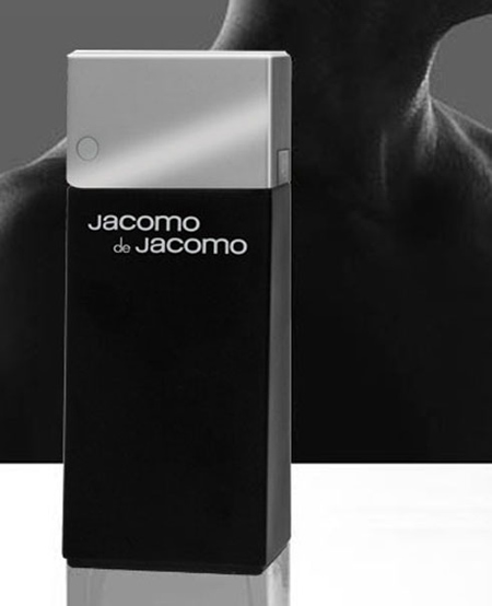 Jacomo de Jacomo tester, Jacomo parfem