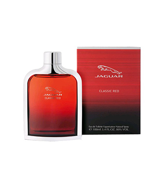 Jaguar Classic Red,  top muški parfem