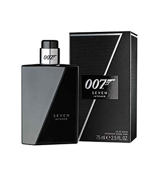 James Bond 007 Seven Intense, James Bond 007 parfem