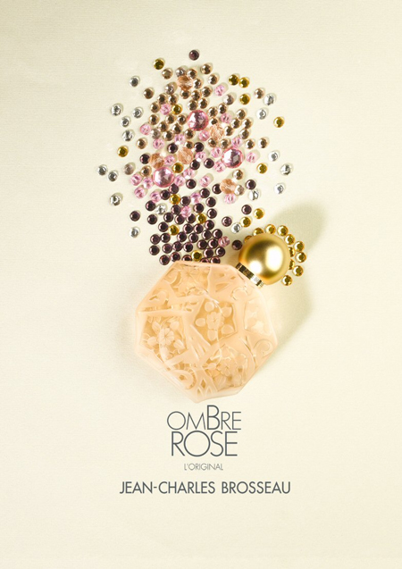 Ombre Rose, Jean-Charles Brosseau parfem