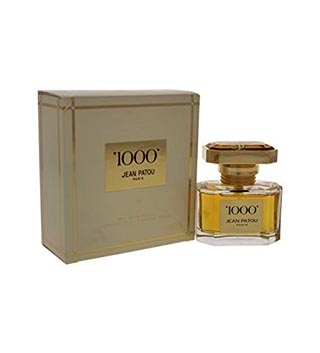 1000, Jean Patou parfem