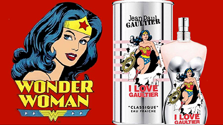 Classique Wonder Woman Eau Fraiche, Jean Paul Gaultier parfem