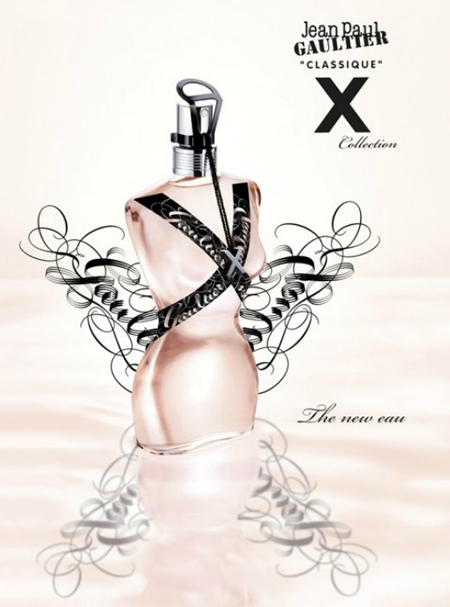 Classique X L Eau, Jean Paul Gaultier parfem