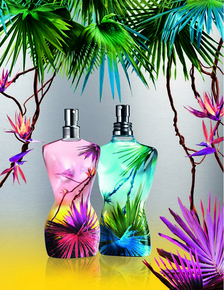 Le Male Summer 2012 tester, Jean Paul Gaultier parfem