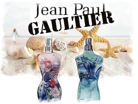 Le Male Summer 2013, Jean Paul Gaultier parfem