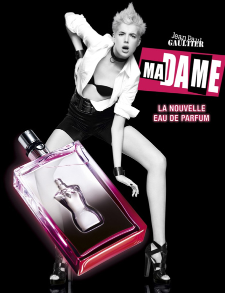 Ma Dame, Jean Paul Gaultier parfem