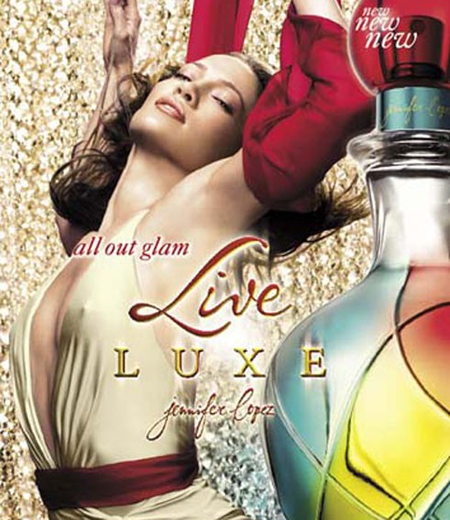 Live Luxe, Jennifer Lopez parfem