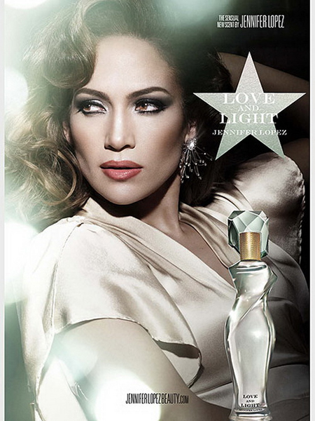 Love and Light tester, Jennifer Lopez parfem