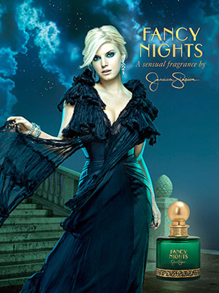 Fancy Nights, Jessica Simpson parfem
