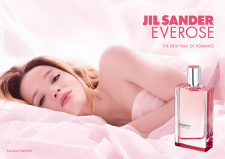 Everose SET, Jil Sander parfem