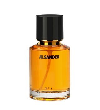 Jil Sander No 4 tester, Jil Sander parfem