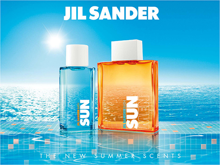 Sun Bath, Jil Sander parfem