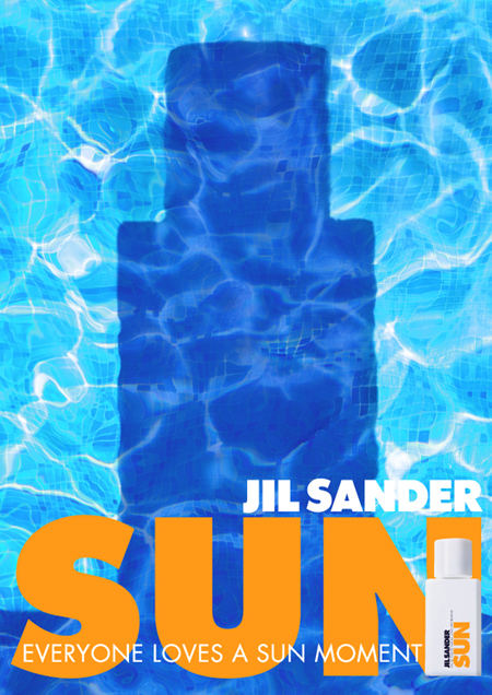 Sun SET, Jil Sander parfem