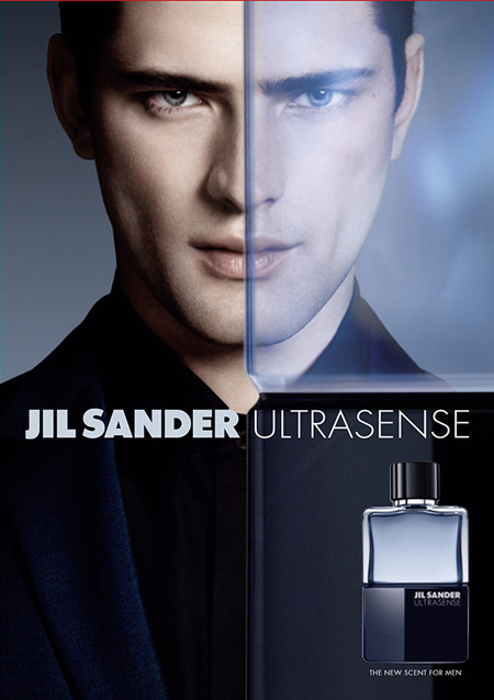 Ultrasense tester, Jil Sander parfem