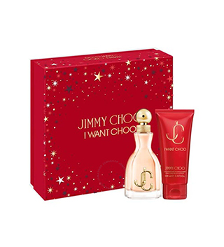 I Want Choo SET, Jimmy Choo parfem