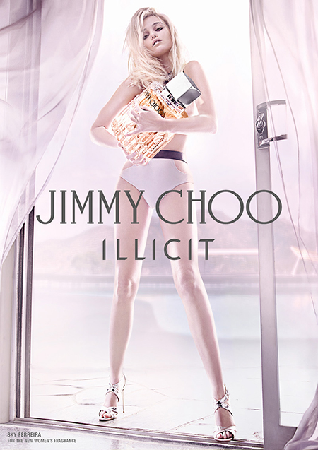Illicit SET, Jimmy Choo parfem