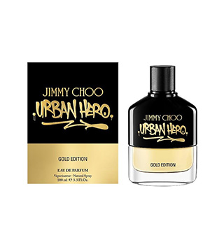 Urban Hero Gold Edition, Jimmy Choo muški parfem