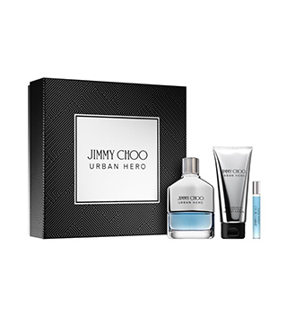 Urban Hero SET, Jimmy Choo parfem