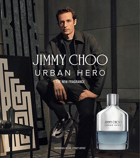 Urban Hero SET, Jimmy Choo parfem