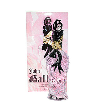 John Galliano Le Parfum No. 1, John Galliano parfem